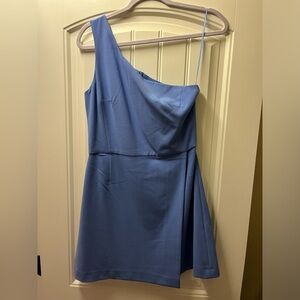 French Connection, Blue, Mini Dress, 6
